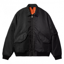 2 Pcs Mens Zipper Warm Autumn Polyester Jacket